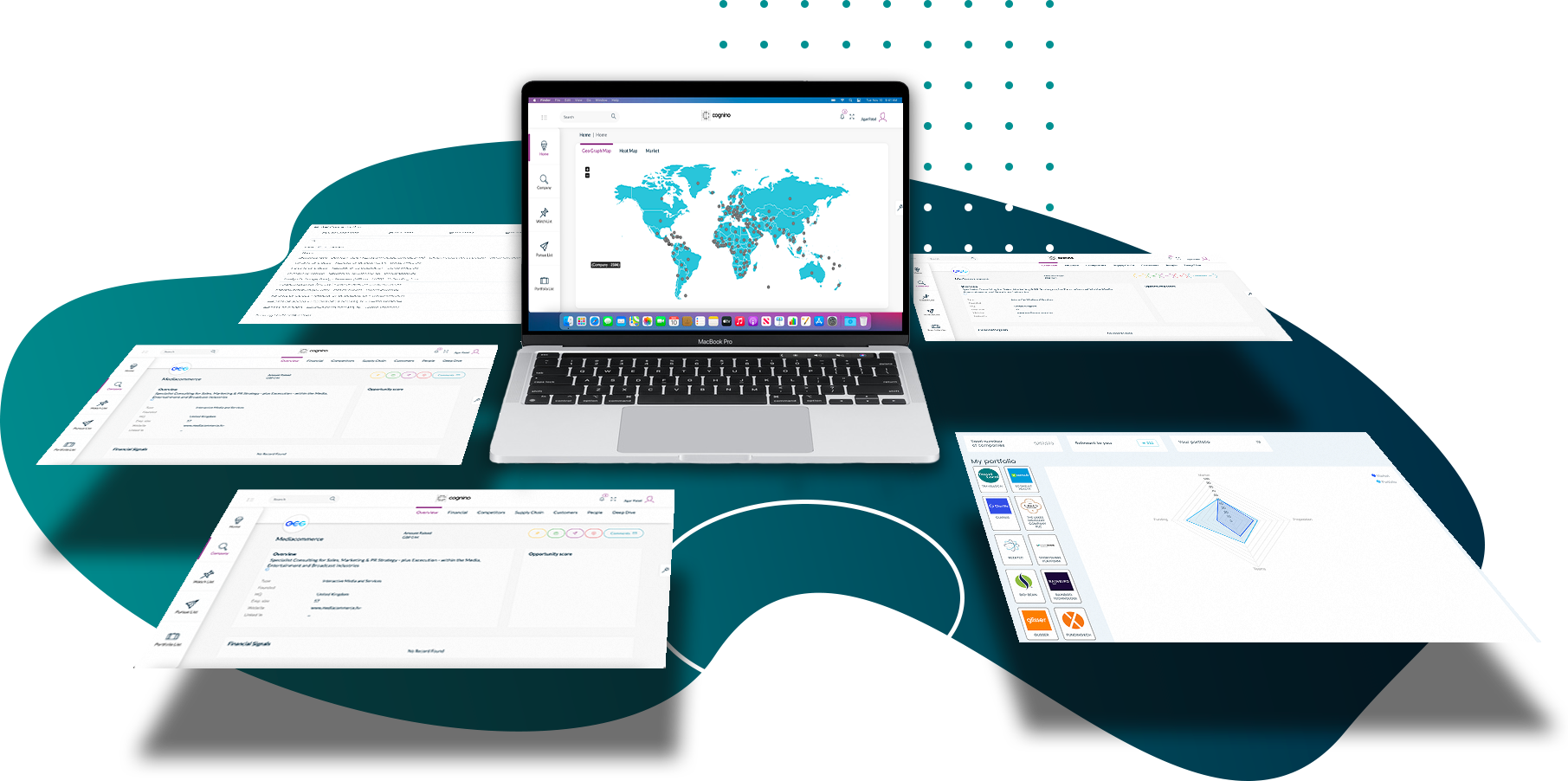 Web app technology